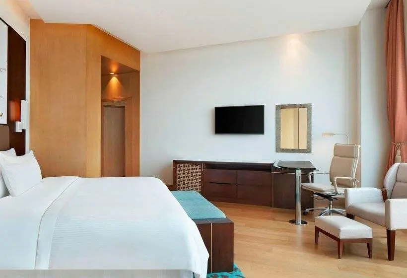 クラブルーム, The Westin Kolkata Rajarhat