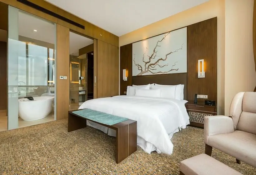 クラブルーム, The Westin Kolkata Rajarhat