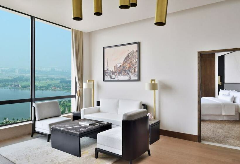 クラブルーム, The Westin Kolkata Rajarhat