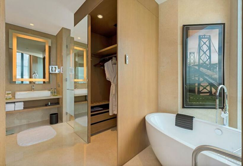 俱乐部房间, The Westin Kolkata Rajarhat