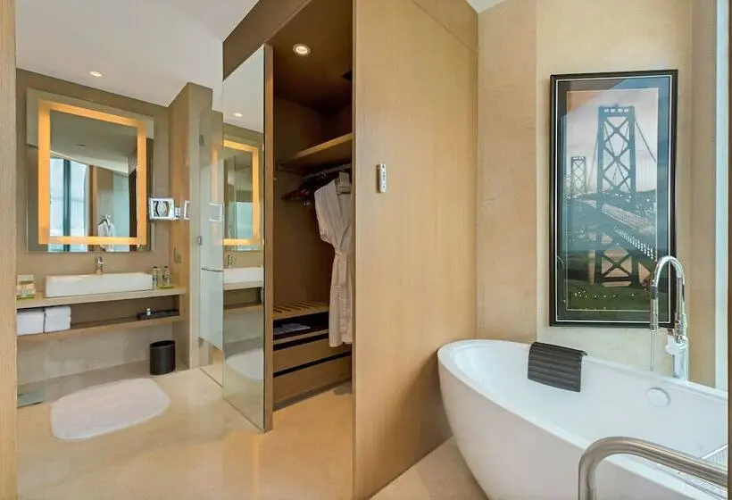 クラブルーム, The Westin Kolkata Rajarhat