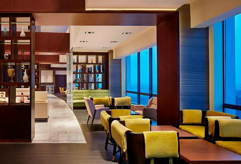 クラブルーム, The Westin Kolkata Rajarhat