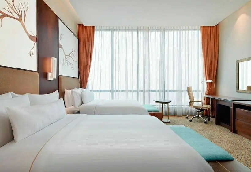 クラブルーム, The Westin Kolkata Rajarhat