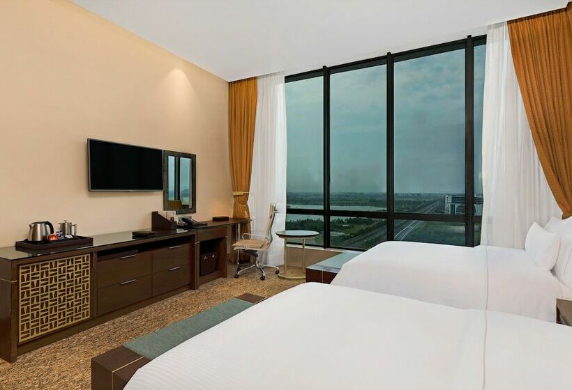 クラブルーム, The Westin Kolkata Rajarhat