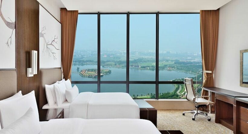 クラブルーム, The Westin Kolkata Rajarhat