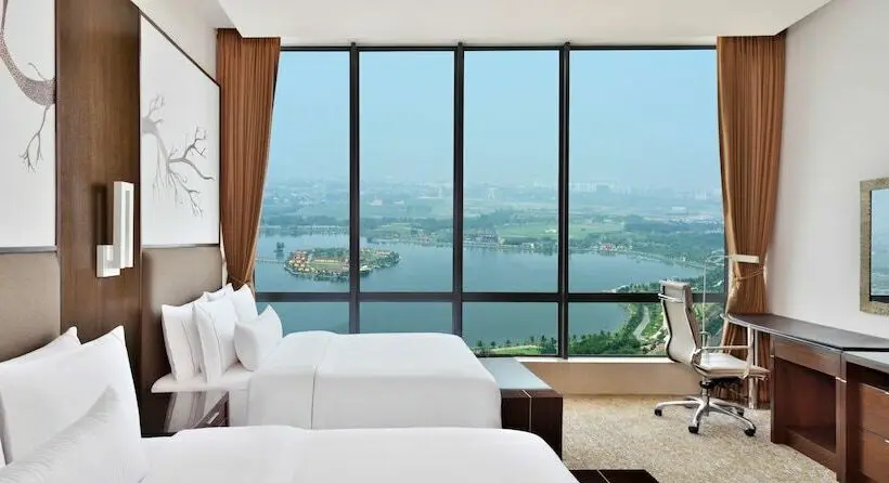 クラブルーム, The Westin Kolkata Rajarhat