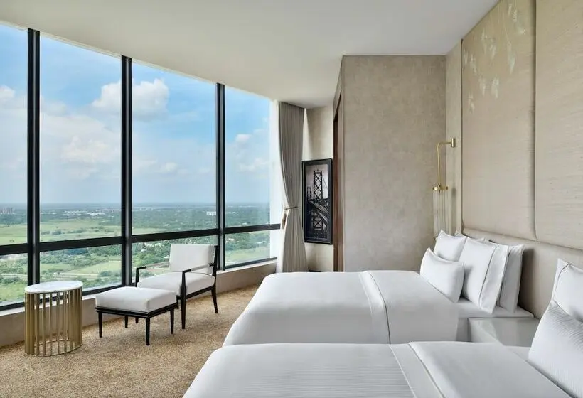 クラブルーム, The Westin Kolkata Rajarhat
