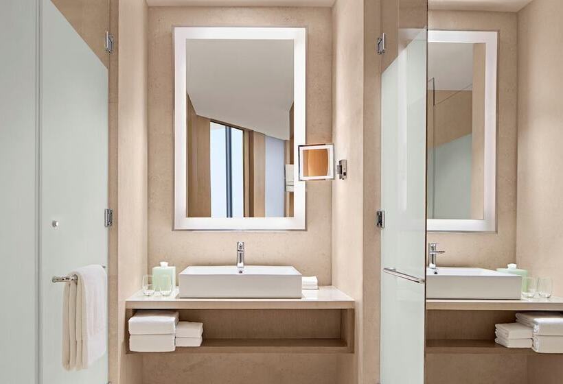 标准间带双人床, The Westin Kolkata Rajarhat