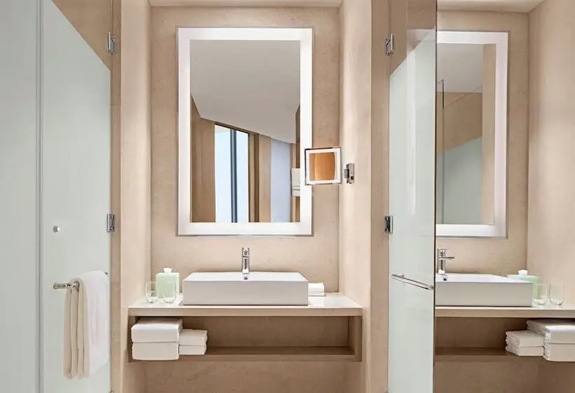 ダブルベッドスタンダードルーム, The Westin Kolkata Rajarhat