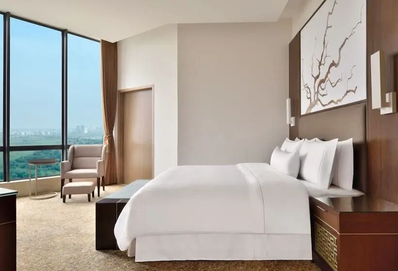 ダブルベッドスタンダードルーム, The Westin Kolkata Rajarhat