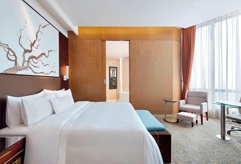 ダブルベッドスタンダードルーム, The Westin Kolkata Rajarhat