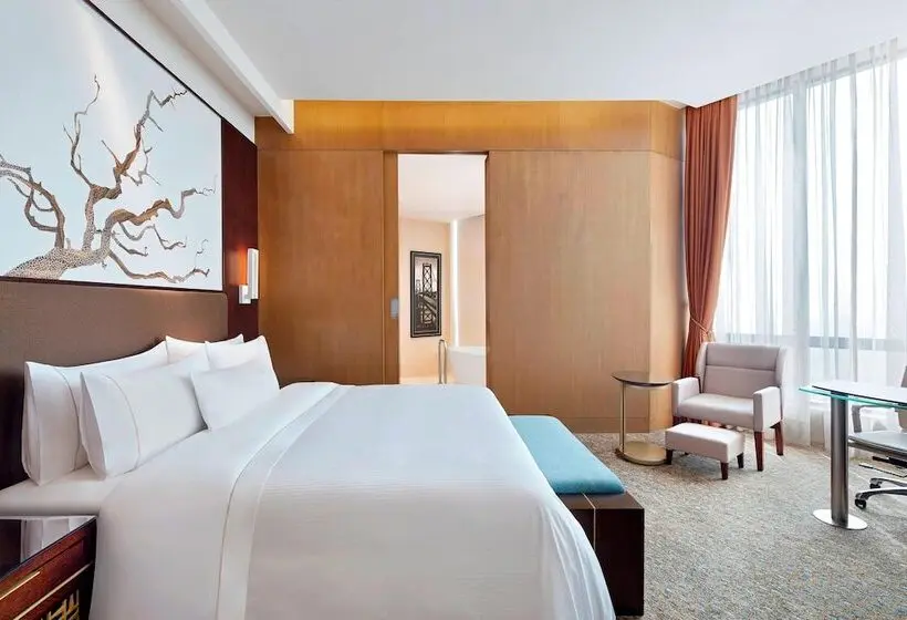 ダブルベッドスタンダードルーム, The Westin Kolkata Rajarhat