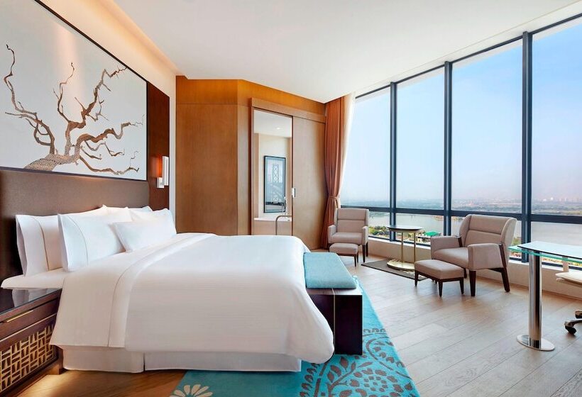 标准间带双人床, The Westin Kolkata Rajarhat