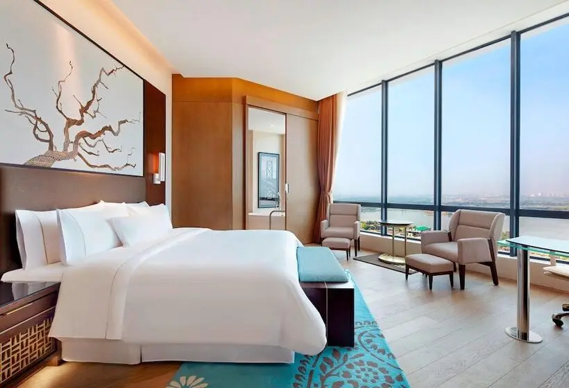 ダブルベッドスタンダードルーム, The Westin Kolkata Rajarhat