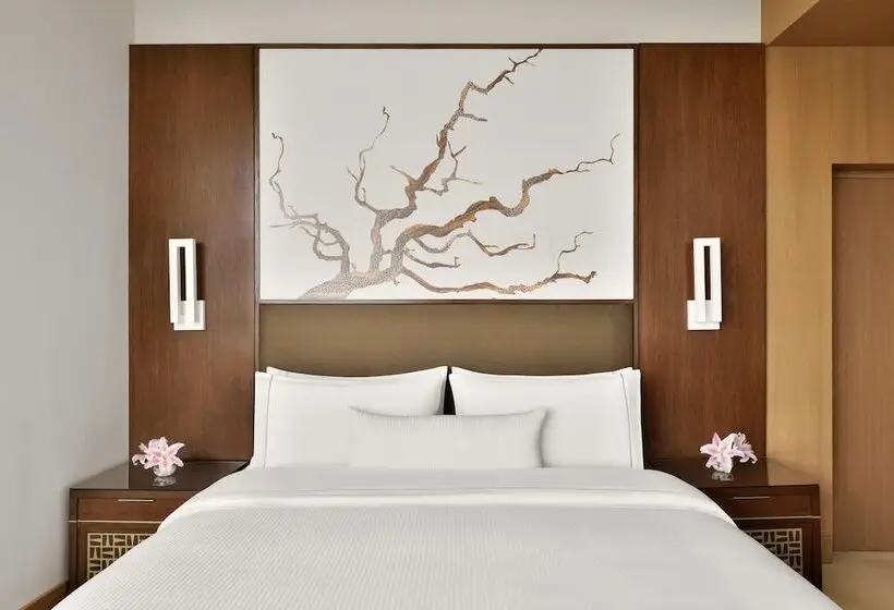 ダブルベッドスタンダードルーム, The Westin Kolkata Rajarhat