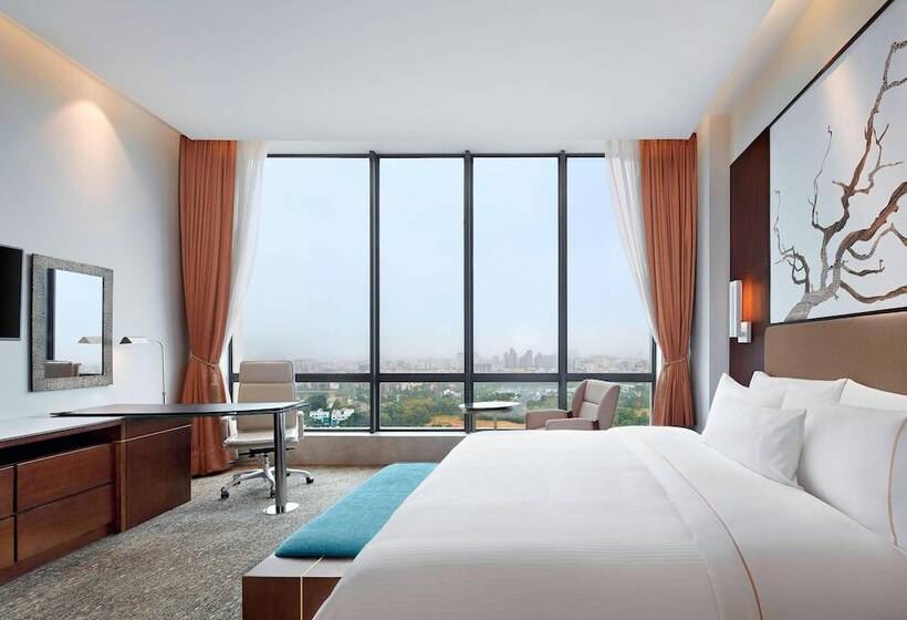ダブルベッドスタンダードルーム, The Westin Kolkata Rajarhat