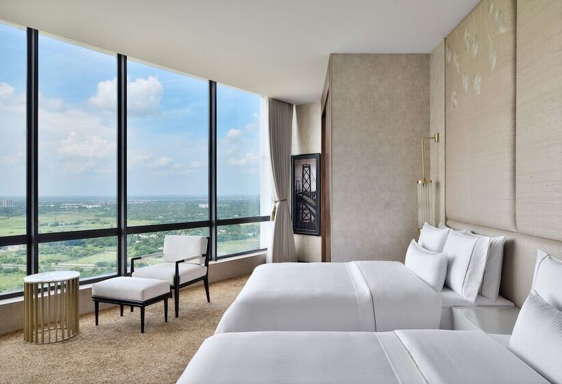 标准间, The Westin Kolkata Rajarhat