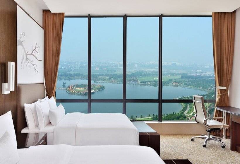 スタンダードルーム, The Westin Kolkata Rajarhat