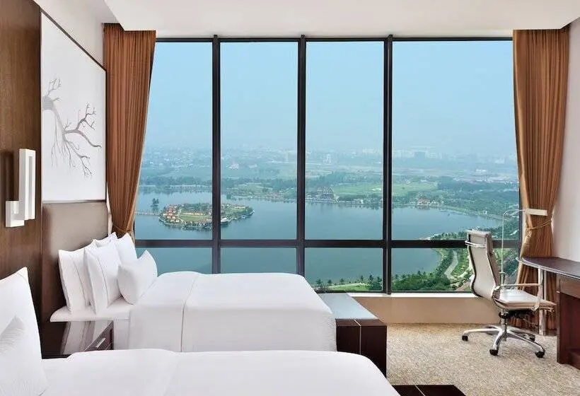 スタンダードルーム, The Westin Kolkata Rajarhat