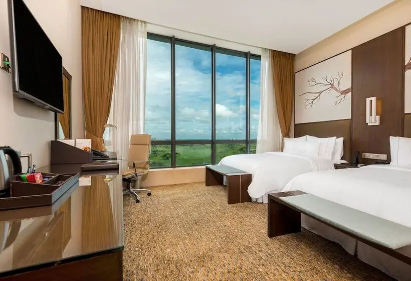 スタンダードルーム, The Westin Kolkata Rajarhat