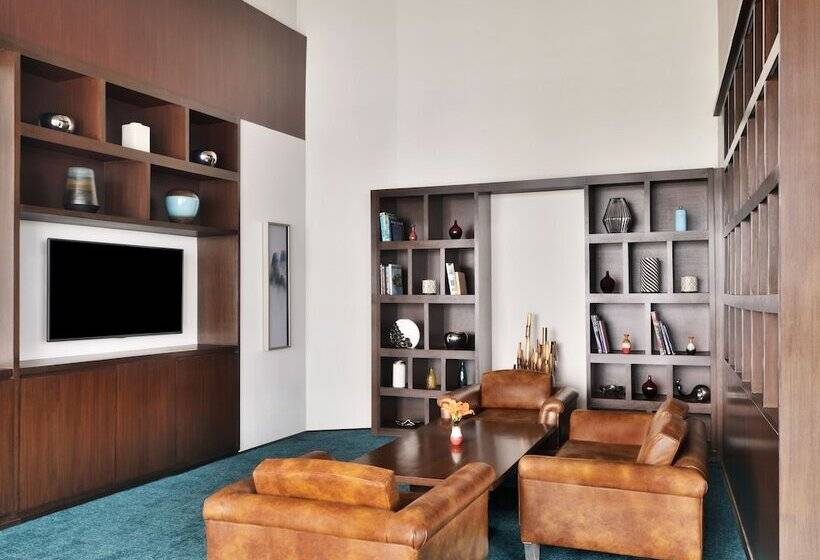 行政套房, The Westin Kolkata Rajarhat
