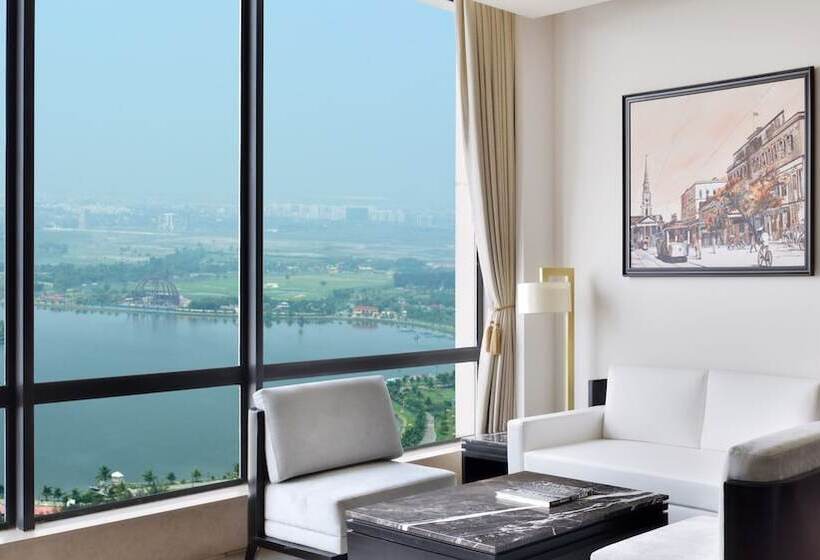 エクゼクティブスイート, The Westin Kolkata Rajarhat