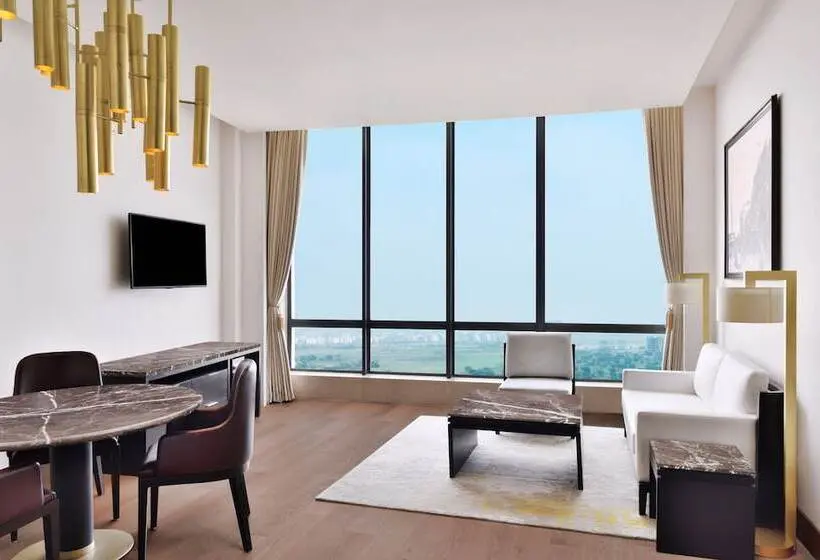 エクゼクティブスイート, The Westin Kolkata Rajarhat