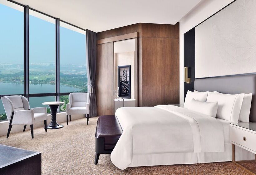 エクゼクティブスイート, The Westin Kolkata Rajarhat