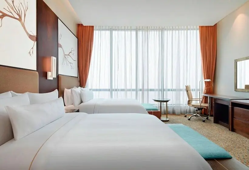 スタンダードルーム, The Westin Kolkata Rajarhat