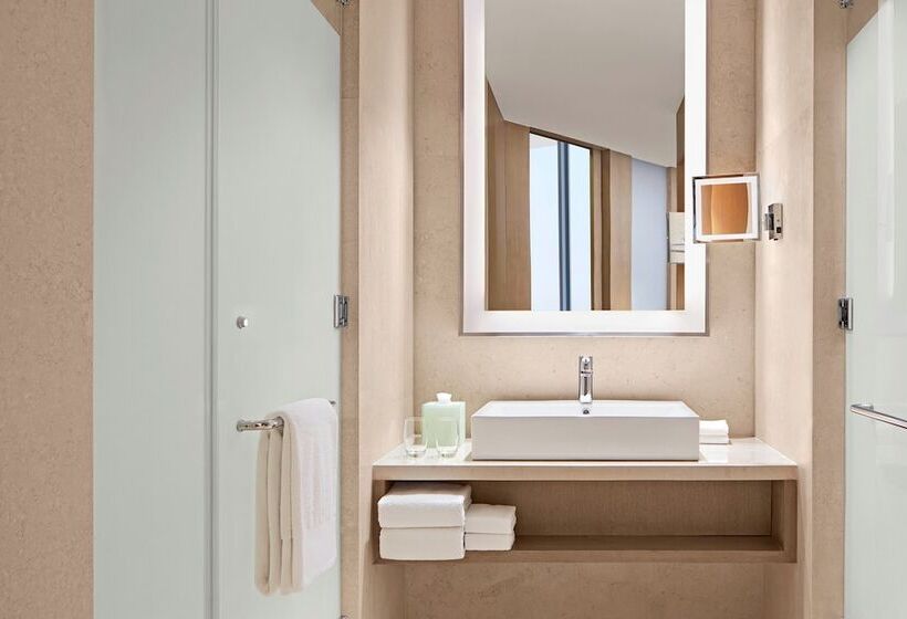 标准间带双人床, The Westin Kolkata Rajarhat