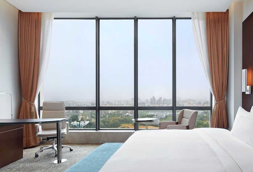 ダブルベッドスタンダードルーム, The Westin Kolkata Rajarhat