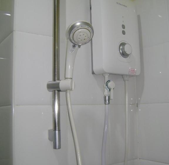 Quarto standart com varanda, T.p. Place