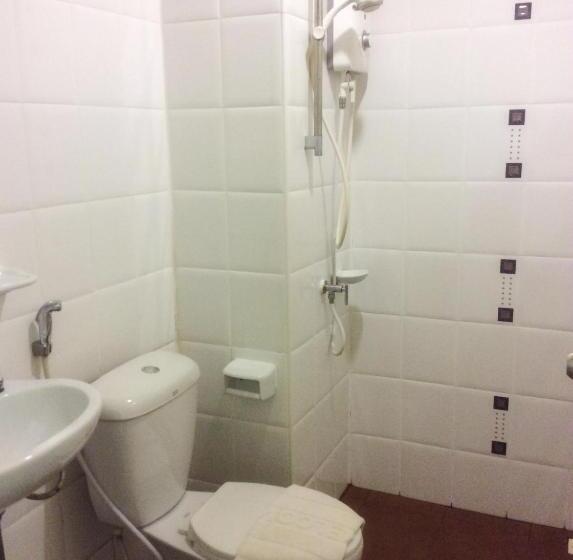 Quarto standart com varanda, T.p. Place