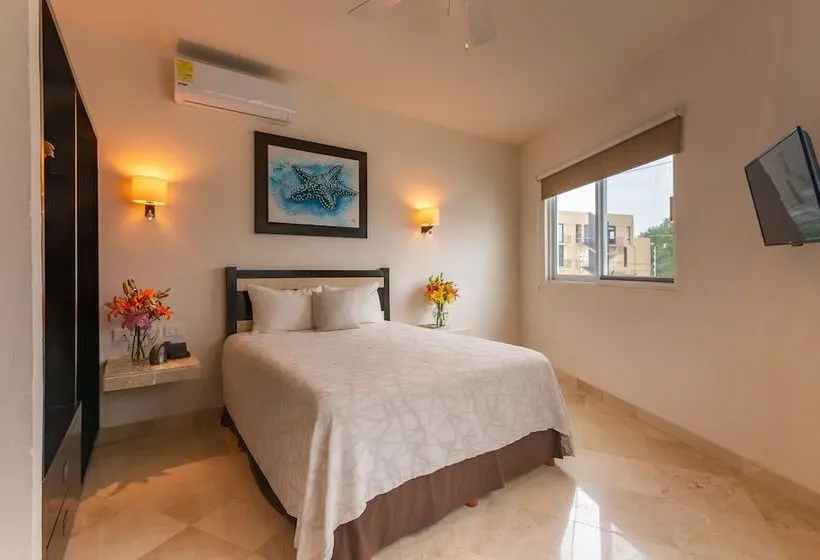 Standard-huone, Villa Palmeras