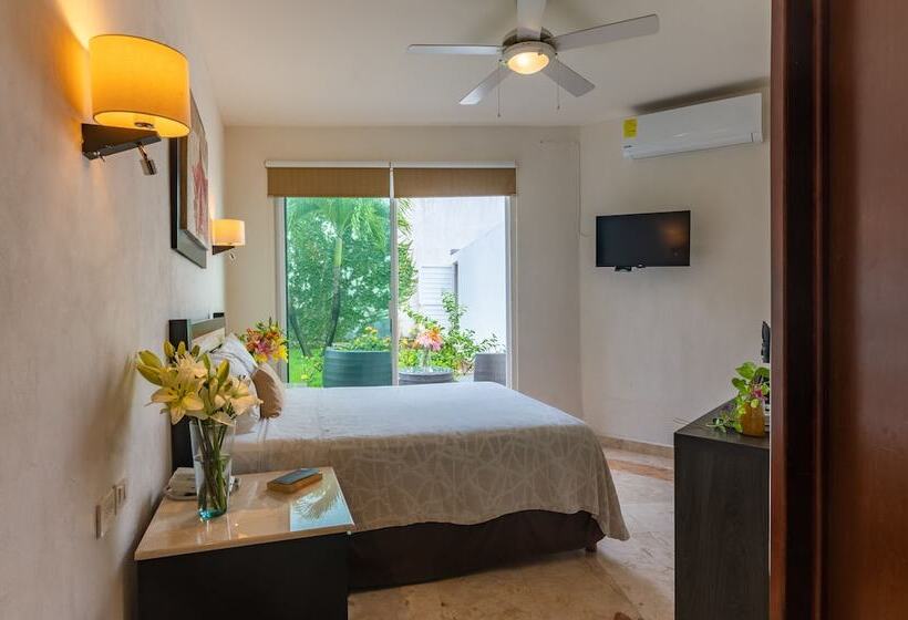 スタンダードルーム, Villa Palmeras