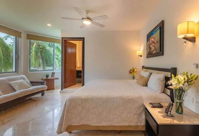Superior-huone, Villa Palmeras