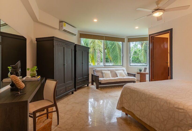 スーペリアールーム, Villa Palmeras