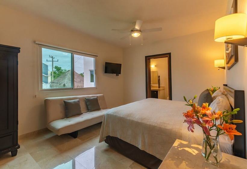 スーペリアールーム, Villa Palmeras