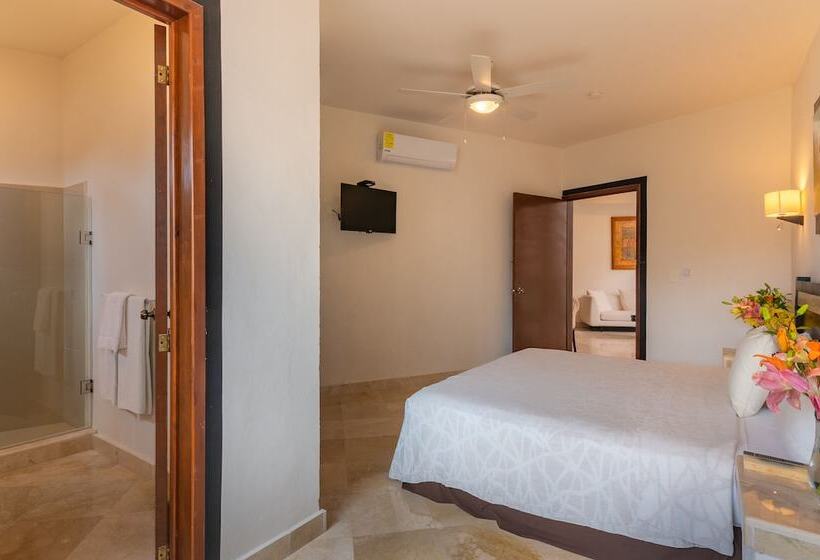 スーペリアールーム, Villa Palmeras