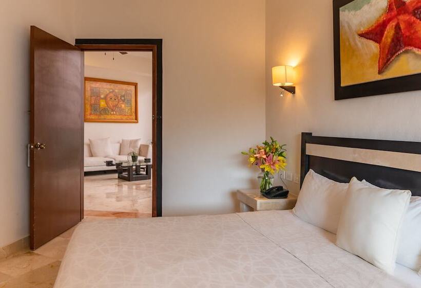 スーペリアールーム, Villa Palmeras