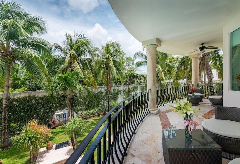 ジュニアスイート, Villa Palmeras