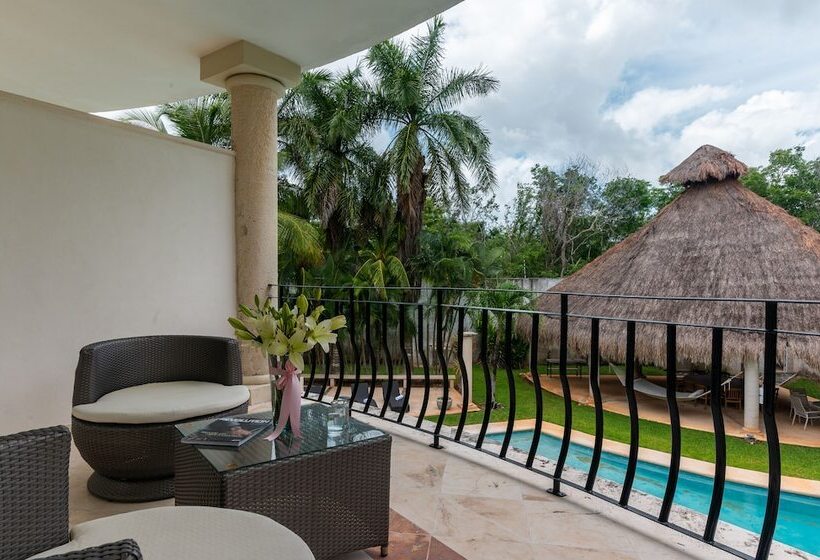 ジュニアスイート, Villa Palmeras