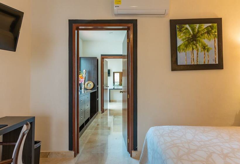 ファミリールーム, Villa Palmeras