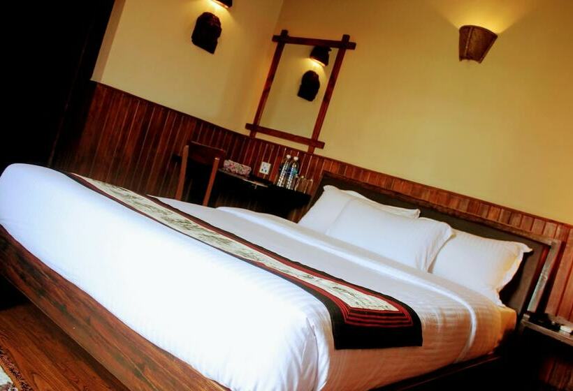 اتاق لوکس, Yechu