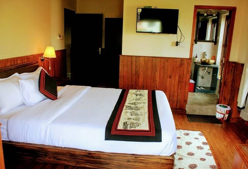 اتاق لوکس, Yechu