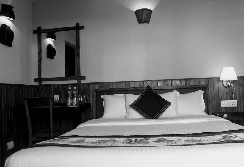 اتاق لوکس, Yechu