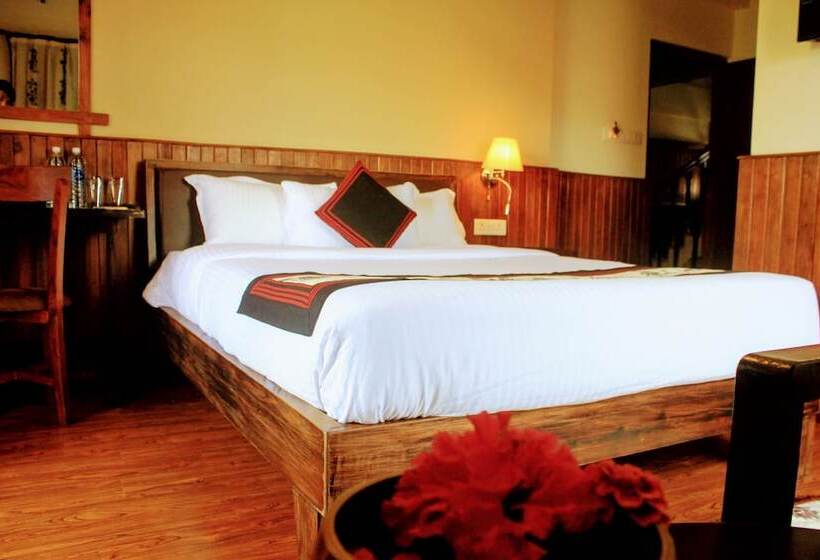 اتاق لوکس, Yechu