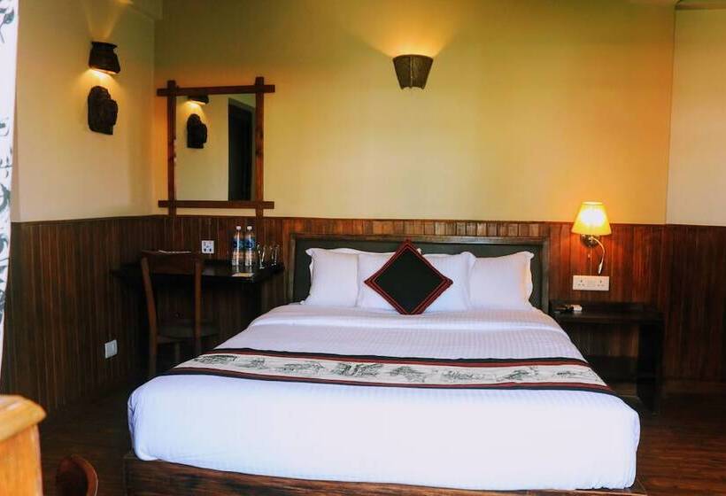 اتاق لوکس, Yechu