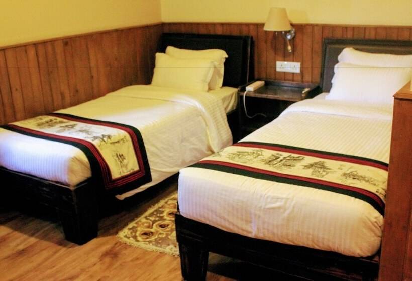 اتاق لوکس, Yechu