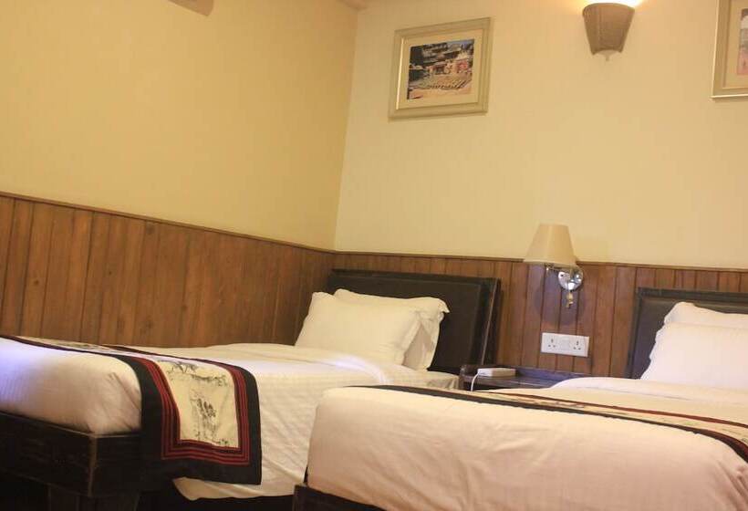 اتاق لوکس, Yechu